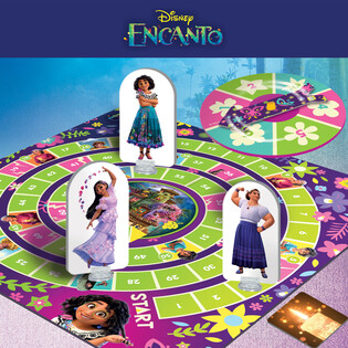 LISCIANI ENCANTO MAGICAL SUPER GAME 2
