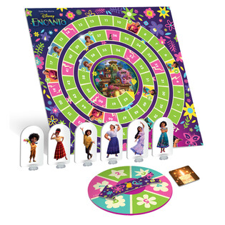 LISCIANI ENCANTO MAGICAL SUPER GAME 3