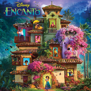 LISCIANI ENCANTO MAGICAL SUPER GAME 4