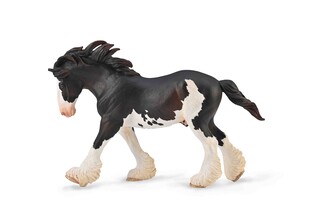 COLLECTA OGIER CLYDESDALE MAŚCI BLACK SABINO