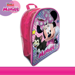 LISCIANI MINNIE PLECAK I SZKOŁA RYSOWANIA
 3