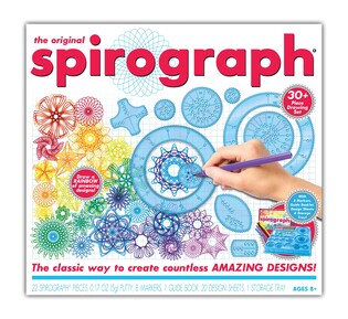 SPIROGRAPH® ZESTAW Z PISAKAMI 3