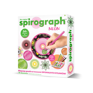 SPIROGRAPH® NEON.