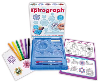 SPIROGRAPH® ZESTAW DO PROJEKTOWANIA 3