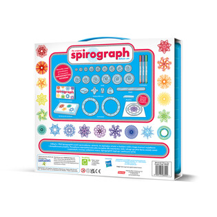 SPIROGRAPH® ZESTAW DELUXE 2