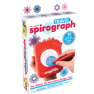 SPIROGRAPH® WERSJA PODRÓŻNA