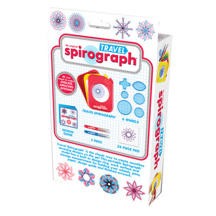 SPIROGRAPH® WERSJA PODRÓŻNA 2