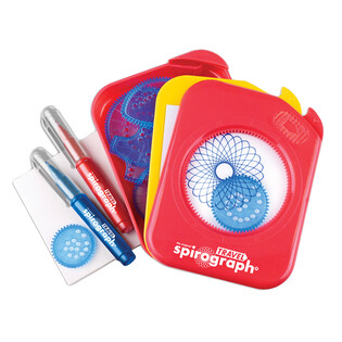 SPIROGRAPH® WERSJA PODRÓŻNA 6