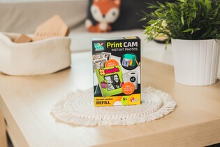 LISCIANI PRINT CAM HI-TECH 2 ROLKI DO ZDJĘĆ 2
