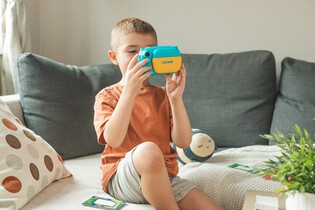 LISCIANI PRINT CAM HI-TECH 2 ROLKI DO ZDJĘĆ 5