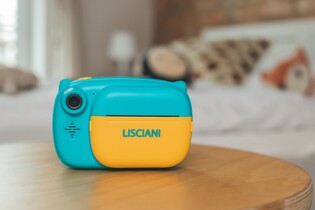 LISCIANI HI-TECH PRINT CAM
(GTU_06JPK) 6