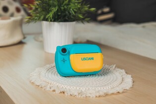 LISCIANI HI-TECH PRINT CAM
(GTU_06JPK) 7