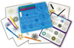 SPIROGRAPH® ZESTAW Z PISAKAMI 5