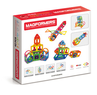 MAGFORMERS BASIC 42 EL. 2