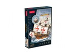 CUBIC FUN PUZZLE 3D SANTA MARIA