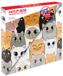 DIAMOND DOTZ DOTZ BOX CAT CLAN