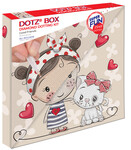 DIAMOND DOTZ DOTZ BOX GOOD FRIENDS