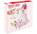 DIAMOND DOTZ DOTZ BOX DREAMY UNICORN