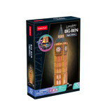 CUBIC FUN PUZZLE 3D BIG BEN (WERSJA NOCNA)