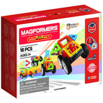 MAGFORMERS WOW PLUS SET 18 EL.