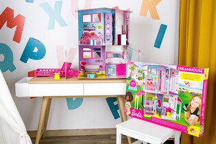 LISCIANI VILLA BARBIE 6