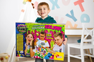 LISCIANI CRAZY SCIENCE DOKTOR SZLAM 6
