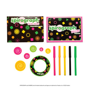 SPIROGRAPH® NEON. 3