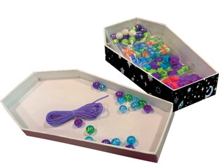 LISCIANI MONSTER HIGH POTWORNA BIŻUTERIA 3
