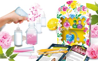 LISCIANI I"M A GENIUS MOJE PIERWSZE PERFUMY 2