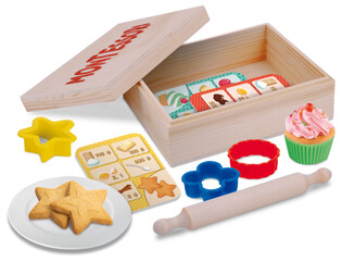LISCIANI MONTESSORI BOX SMAK 2