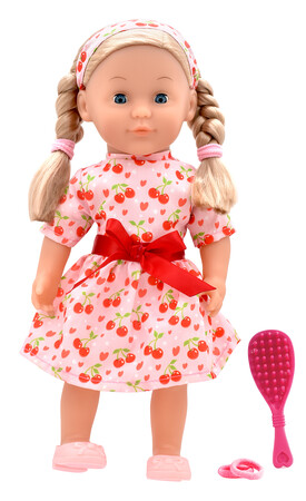 DOLLS WORLD LALKA CHARLOTTE 36 CM 2