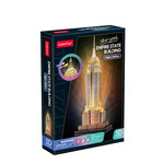 CUBIC FUN PUZZLE 3D EMPIRE STATE BUILDING (WERSJA NOCNA)