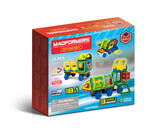 MAGFORMERS CITY GO SET 25 EL.