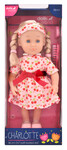 DOLLS WORLD LALKA CHARLOTTE 36 CM