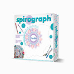 SPIROGRAPH MANDALA