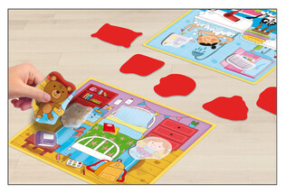LISCIANI MONTESSORI GRA OGROMNY DOM
 3