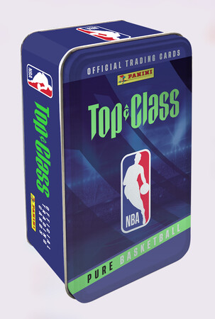 PANINI TOP CLASS 2024 PURE BASKETBALL PUSZKA KOLEKCJONERA 2