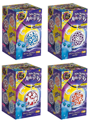 LISCIANI MOON ACADEMY ZAPACHOWE AMULETY 2