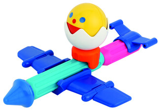 STICK-O ZESTAW Z PRZYJACIÓŁMI 17 EL. 2