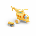 VIKING TOYS RE-LINE JUMBO HELIKOPTER Z 2 FIGURKAMI (30 CM).
