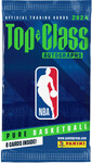 PANINI TOP CLASS 2024 PURE BASKETBALL SASZETKA Z KARTAMI