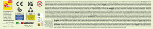 LISCIANI PUZZLE DWUSTRONNE PLUS 60 EL. 101 DALMATYŃCZYKÓW 2