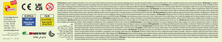 LISCIANI PUZZLE DWUSTRONNE PLUS 60 EL. MYSZKA MIKI 4