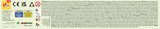 LISCIANI PUZZLE DWUSTRONNE 35 EL. FROZEN 4