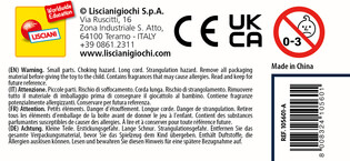 LISCIANI MOON ACADEMY ZAPACHOWE AMULETY 5