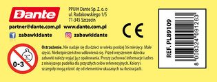 LISCIANI LUDOTECA GRY KARCIANE KUKUŁKA
 6