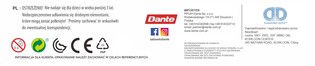 DIAMOND DOTZ NAKLEJKI SKY- 3PAK 3
