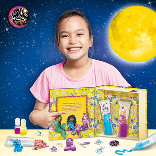 LISCIANI MOON ACADEMY KSIĘŻYCOWE ZAKREŚLACZE
 4