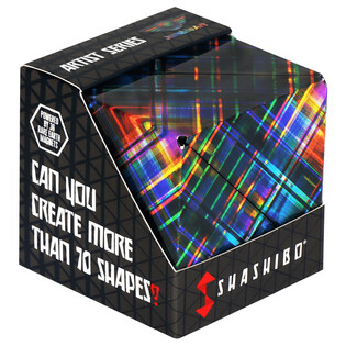SHASHIBO DISCO PLAID