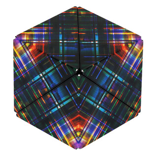 SHASHIBO DISCO PLAID 2